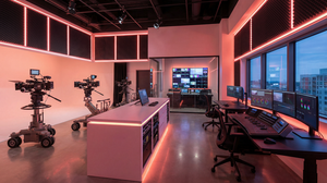 国产影视传媒公司